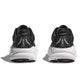 Men's Bondi 9 Running Shoe - Black/White - Wide (2E)