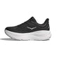 Men's Bondi 9 Running Shoe - Black/White - Extra Wide (4E)