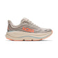 Women's Bondi 9 Running Shoe - River Rock Grey/Mineral Ore - Wide (D)