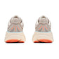 Women's Bondi 9 Running Shoe - River Rock Grey/Mineral Ore - Wide (D)