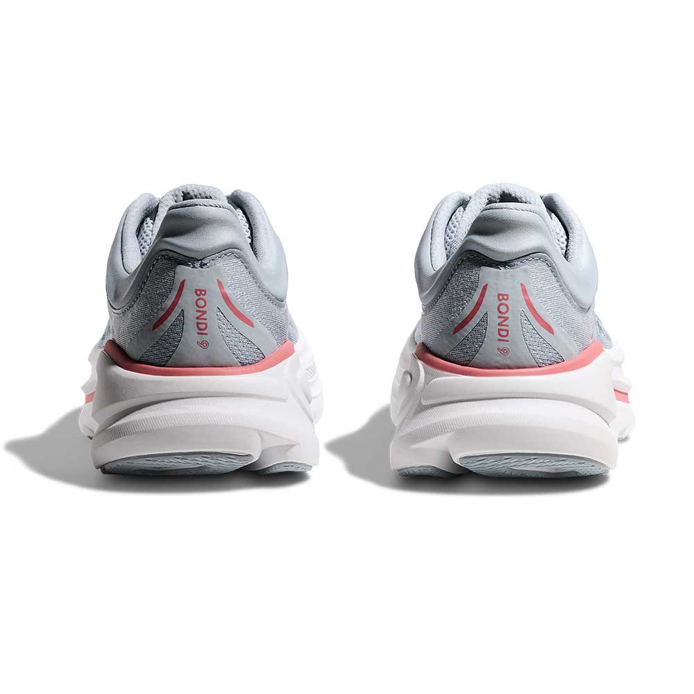 Women's Bondi 9 Running Shoe - Mineral Blue/Washed Blue - Regular (B)