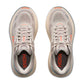 Women's Bondi 9 Running Shoe - River Rock Grey/Mineral Ore - Extra Wide (2E)