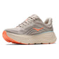 Women's Bondi 9 Running Shoe - River Rock Grey/Mineral Ore - Extra Wide (2E)