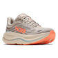 Women's Bondi 9 Running Shoe - River Rock Grey/Mineral Ore - Extra Wide (2E)