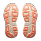 Women's Bondi 9 Running Shoe - River Rock Grey/Mineral Ore - Extra Wide (2E)