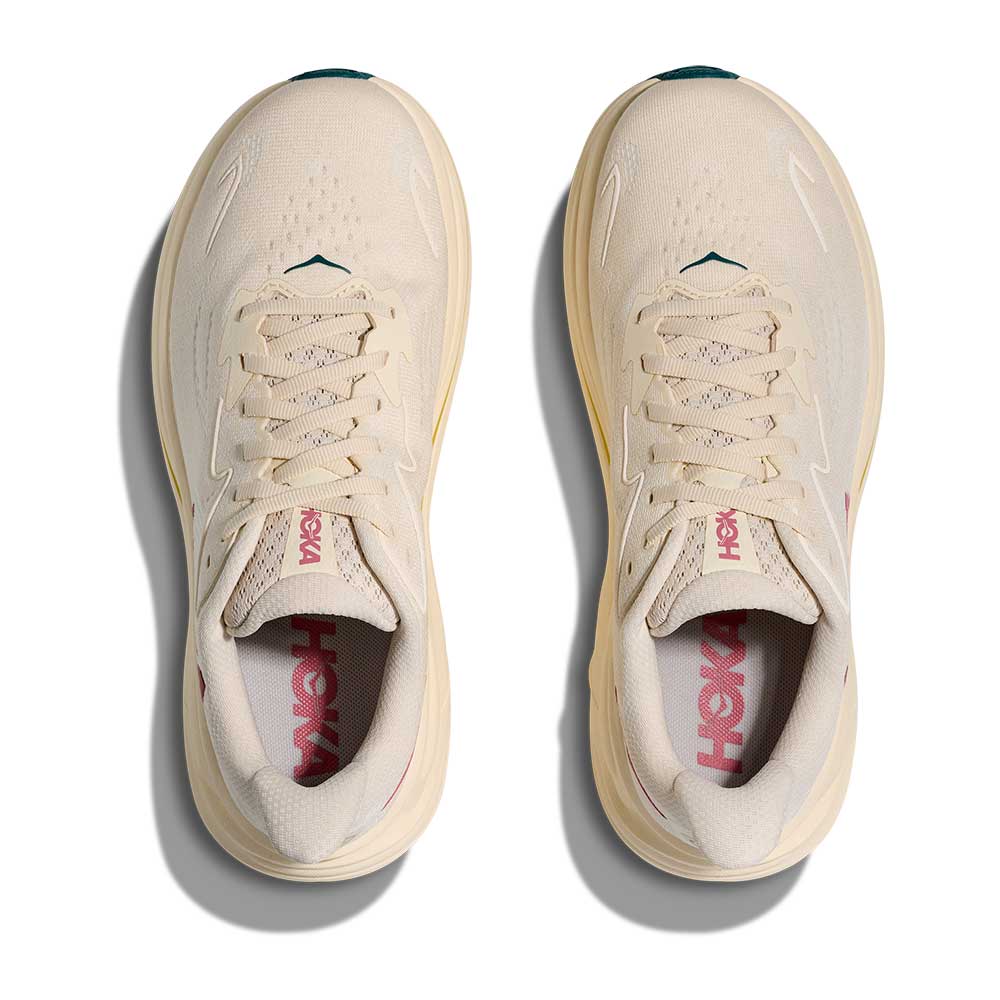 Women's Clifton 10 Running Shoe - Birch/Alabaster - Regular (B)