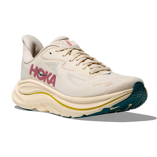 Women's Clifton 10 Running Shoe - Birch/Alabaster - Regular (B)