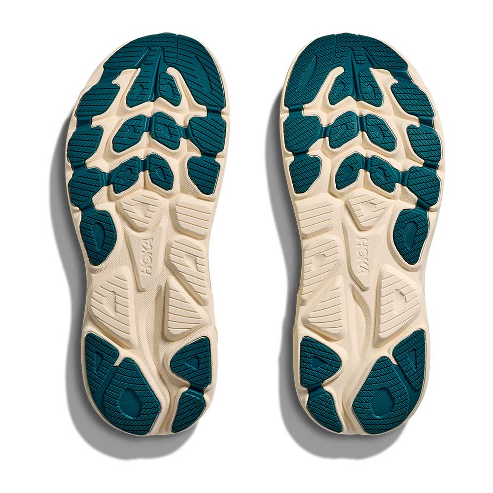 Women's Clifton 10 Running Shoe - Birch/Alabaster - Regular (B)