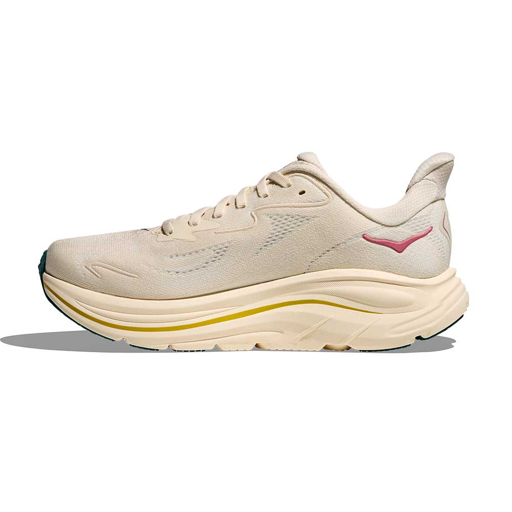 Women's Clifton 10 Running Shoe - Birch/Alabaster - Regular (B)