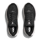 Women's Clifton 10 Running Shoe - Black/White - Wide (D)