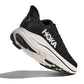 Women's Clifton 10 Running Shoe - Black/White - Wide (D)