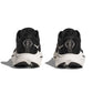 Women's Clifton 10 Running Shoe - Black/White - Wide (D)