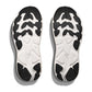 Women's Clifton 10 Running Shoe - Black/White - Wide (D)