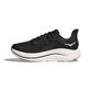 Women's Clifton 10 Running Shoe - Black/White - Wide (D)
