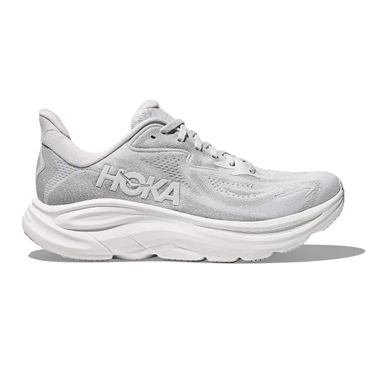 Women's Clifton 10 Running Shoe - Cosmic Grey/Stardust - Regular (B)
