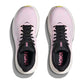 Women's Clifton 10 Running Shoe - Carnation/Starlight Glow - Wide (D)