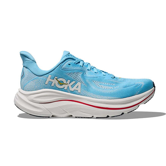 Women's Clifton 10 Running Shoe - Soaring Blue/Frost - Regular (B)