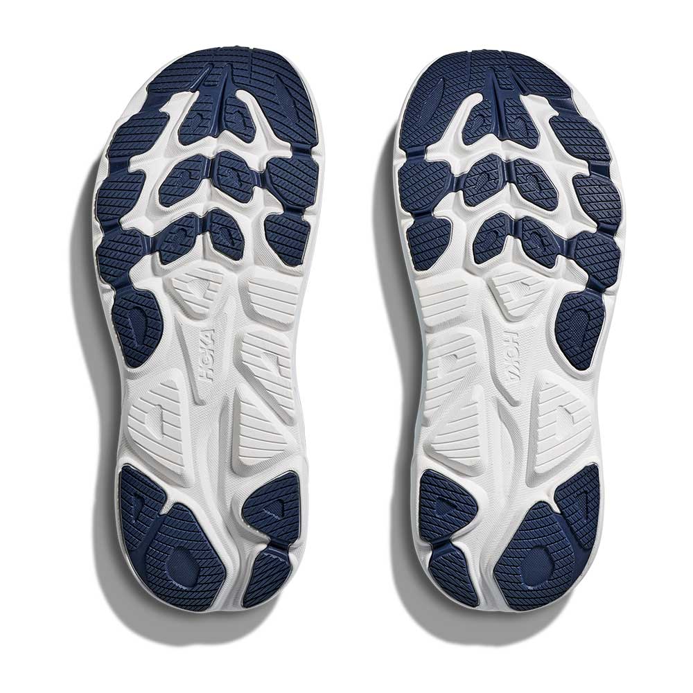 Women's Clifton 10 Running Shoe - Soaring Blue/Frost - Regular (B)