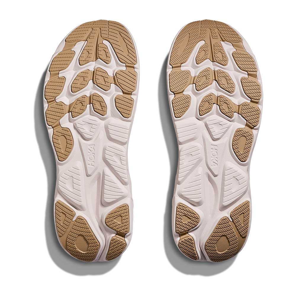 Men' Clifton 10 Running Shoe - Putty/Grout - Regular (D)