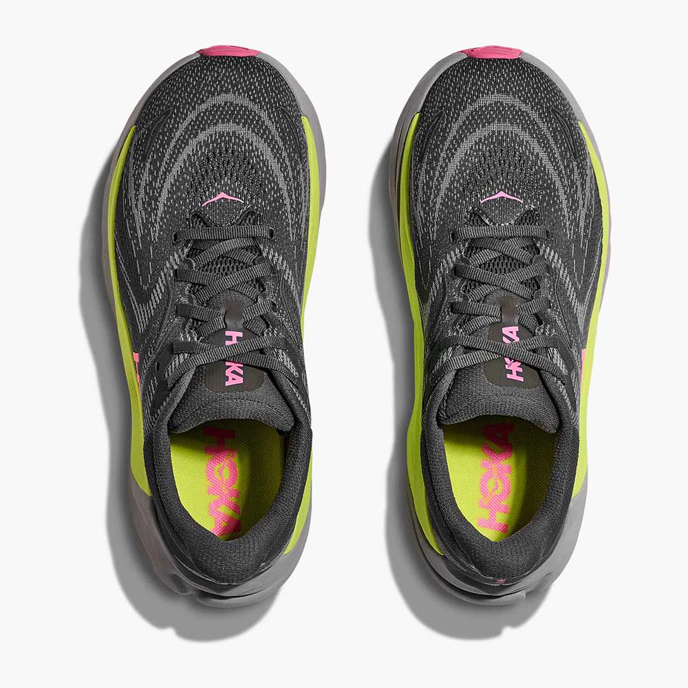 W Arahi 8 (B) - Charcoal Grey/Grey Skies