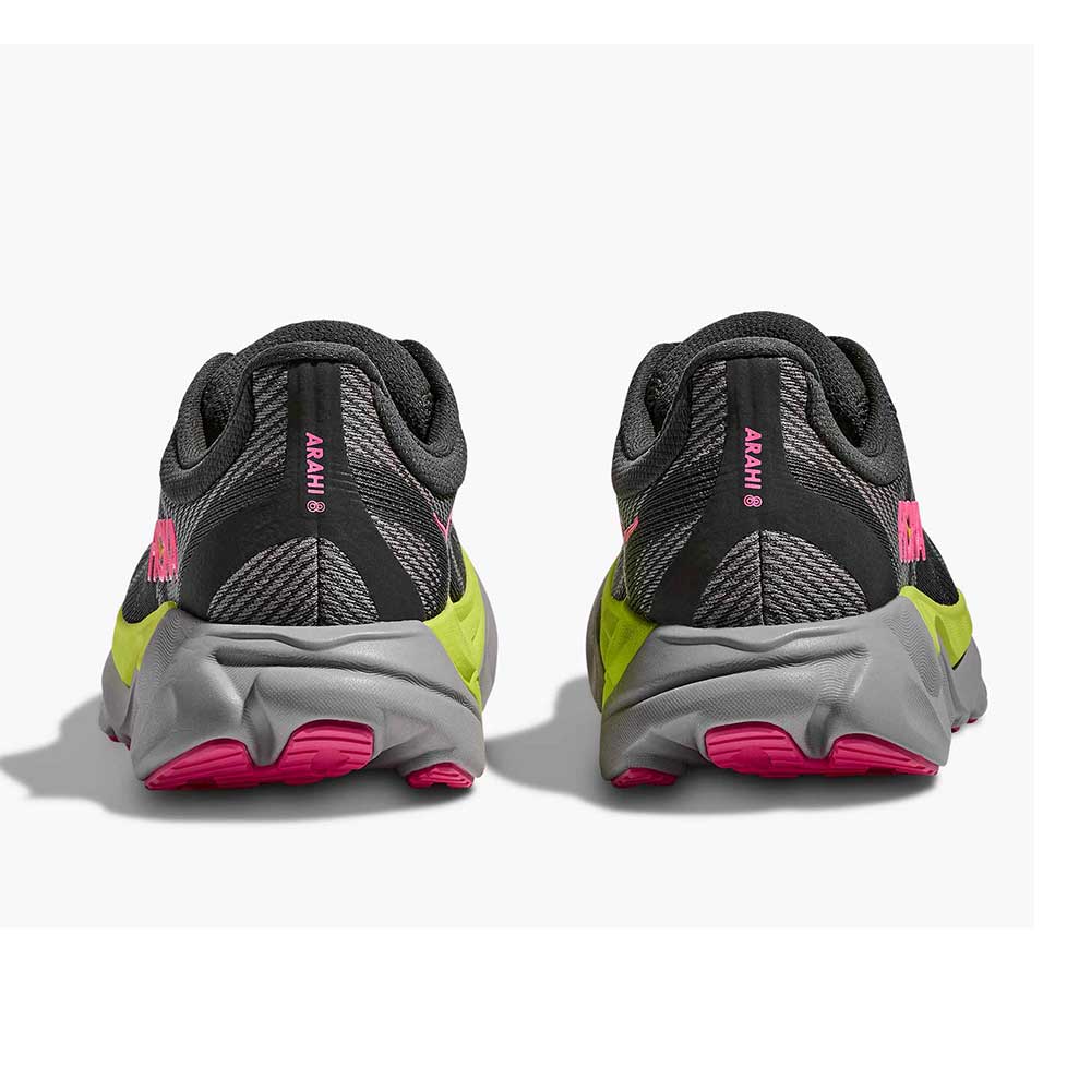 W Arahi 8 (B) - Charcoal Grey/Grey Skies