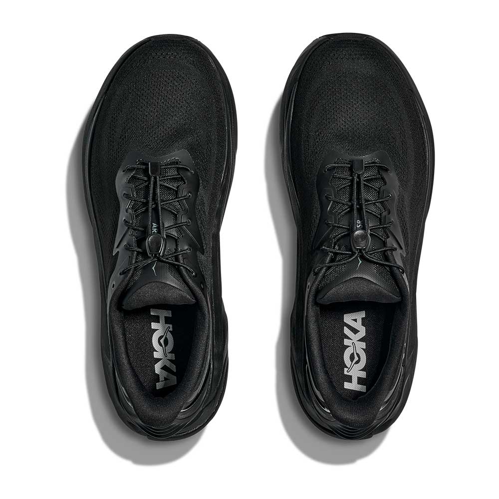 Men's Arahi SR Walking Shoe - Black/Black - Regular (D)