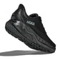 Men's Arahi SR Walking Shoe - Black/Black - Wide (2E)