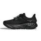 Men's Arahi SR Walking Shoe - Black/Black - Wide (2E)