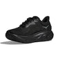 Women's Arahi SR Walking Shoe - Black/Black - Wide (D)