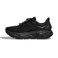 Women's Arahi SR Walking Shoe - Black/Black - Wide (D)