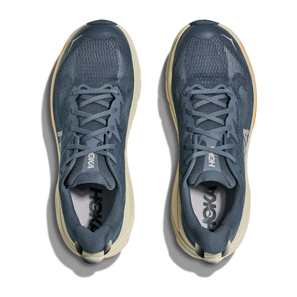 Men's Challenger 8 Running Shoe - Faded Navy/Pampass Grass - Regular (D)