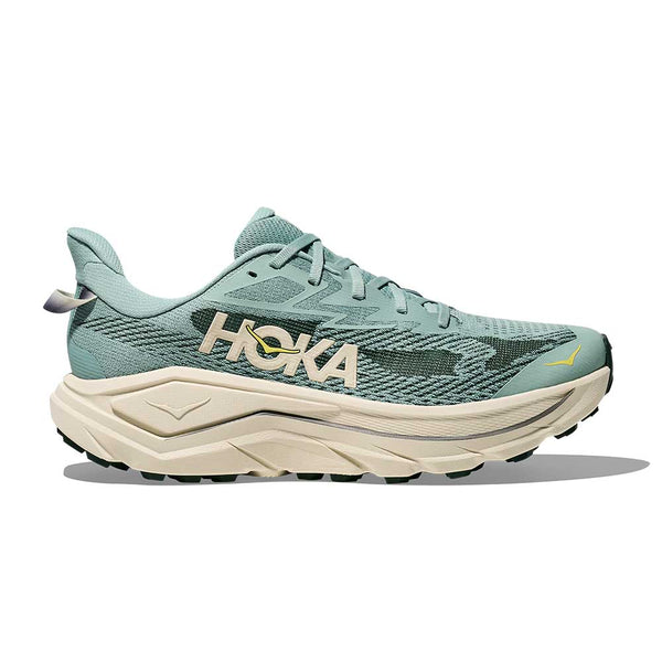 Men's Challenger 8 Running Shoe - Jade/Truffle Salt - Regular (D