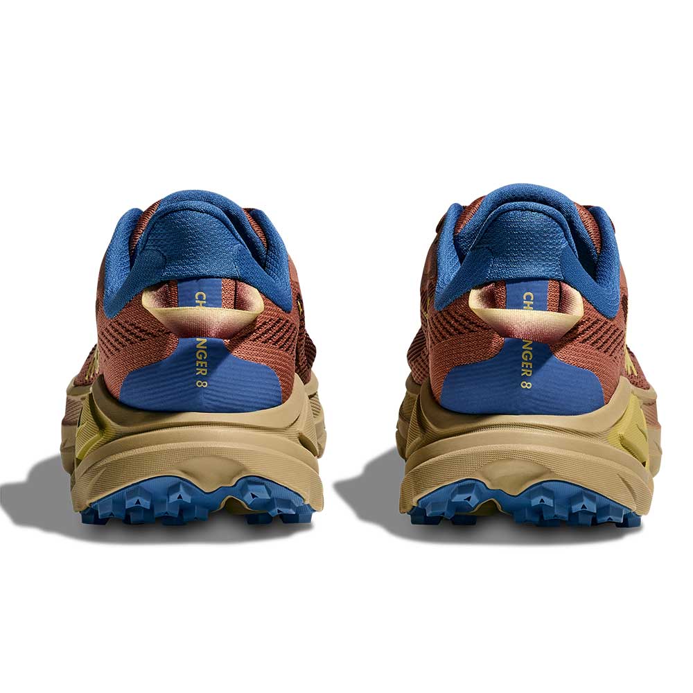 Men's Challenger 8 Running Shoe - Maple/Cardamom - Regular (D)