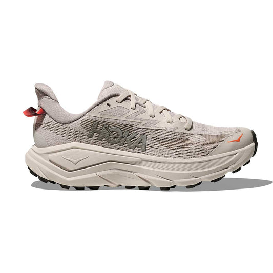 Women's Challenger 8 Running Shoe - Stucco/Asphalt Grey - Regular (B)