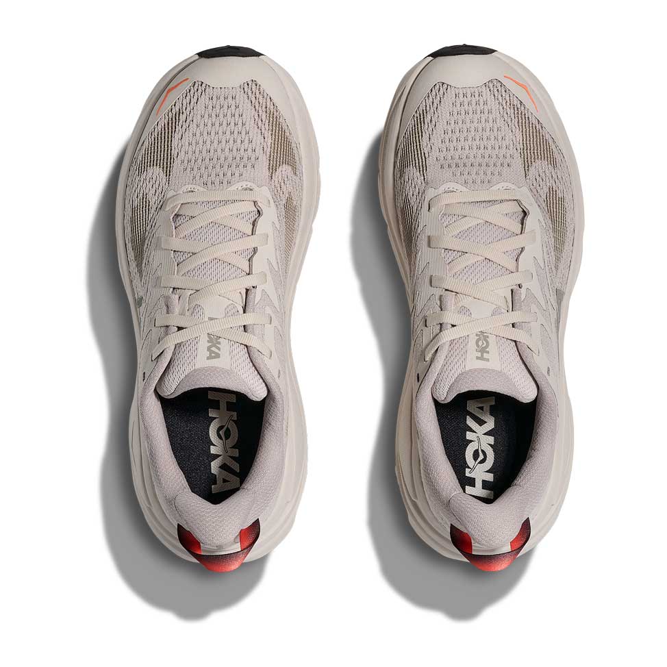 Women's Challenger 8 Running Shoe - Stucco/Asphalt Grey - Regular (B)