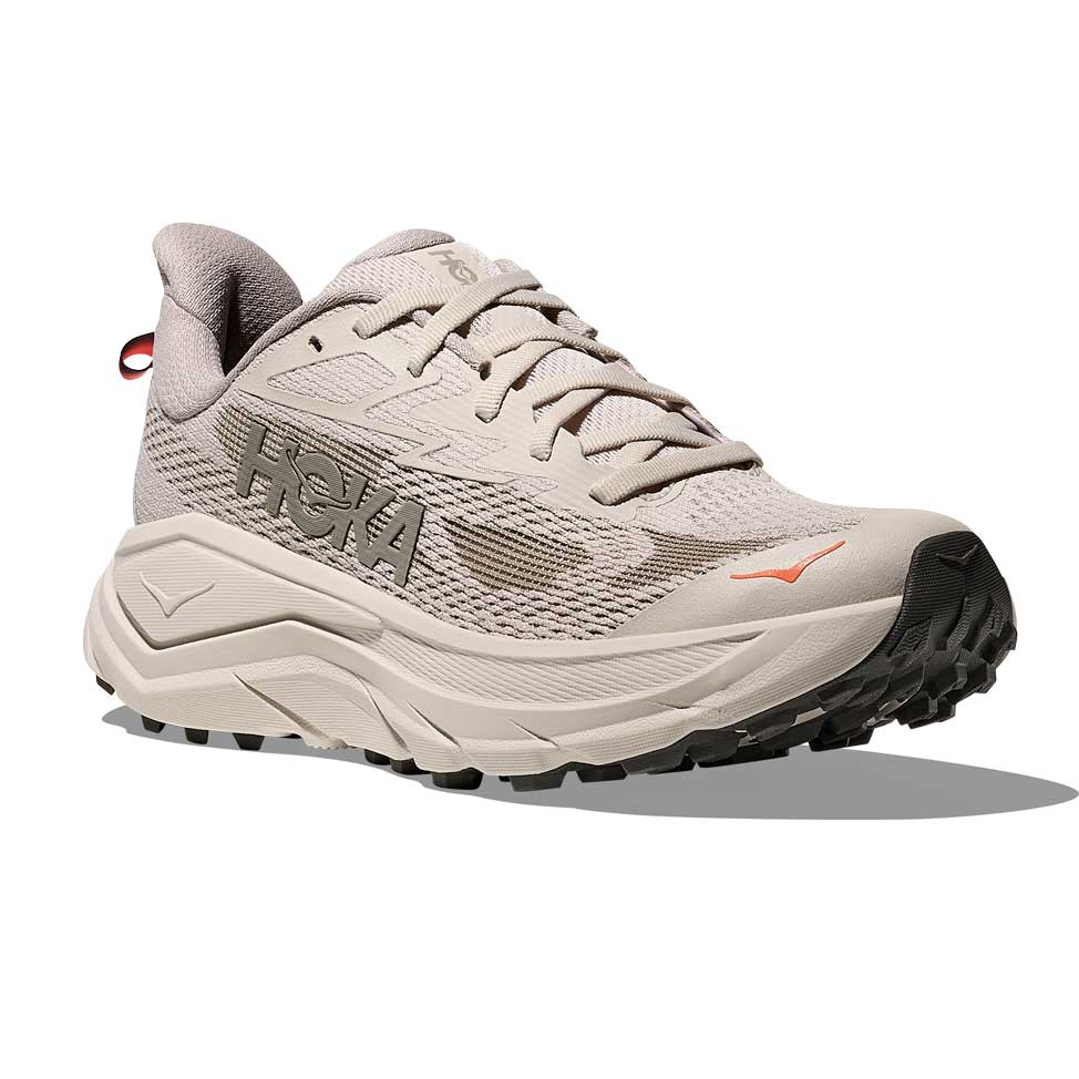 Women's Challenger 8 Running Shoe - Stucco/Asphalt Grey - Regular (B)