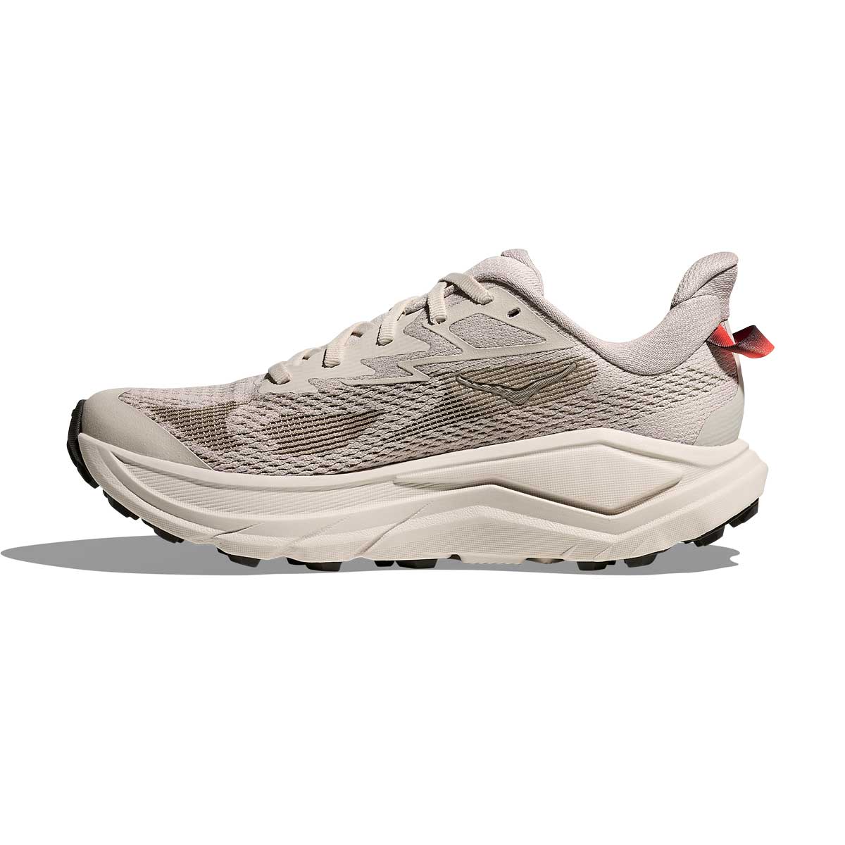 Women's Challenger 8 Running Shoe - Stucco/Asphalt Grey - Regular (B)
