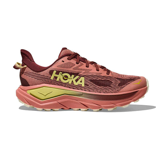 Women's Challenger 8 - Blush/Dark Cedar - Wide (D)
