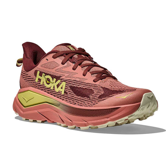 Women's Challenger 8 - Blush/Dark Cedar - Wide (D)
