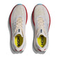Men's Mach X 3 Running Shoe - White/Alabaster - Regular (D)