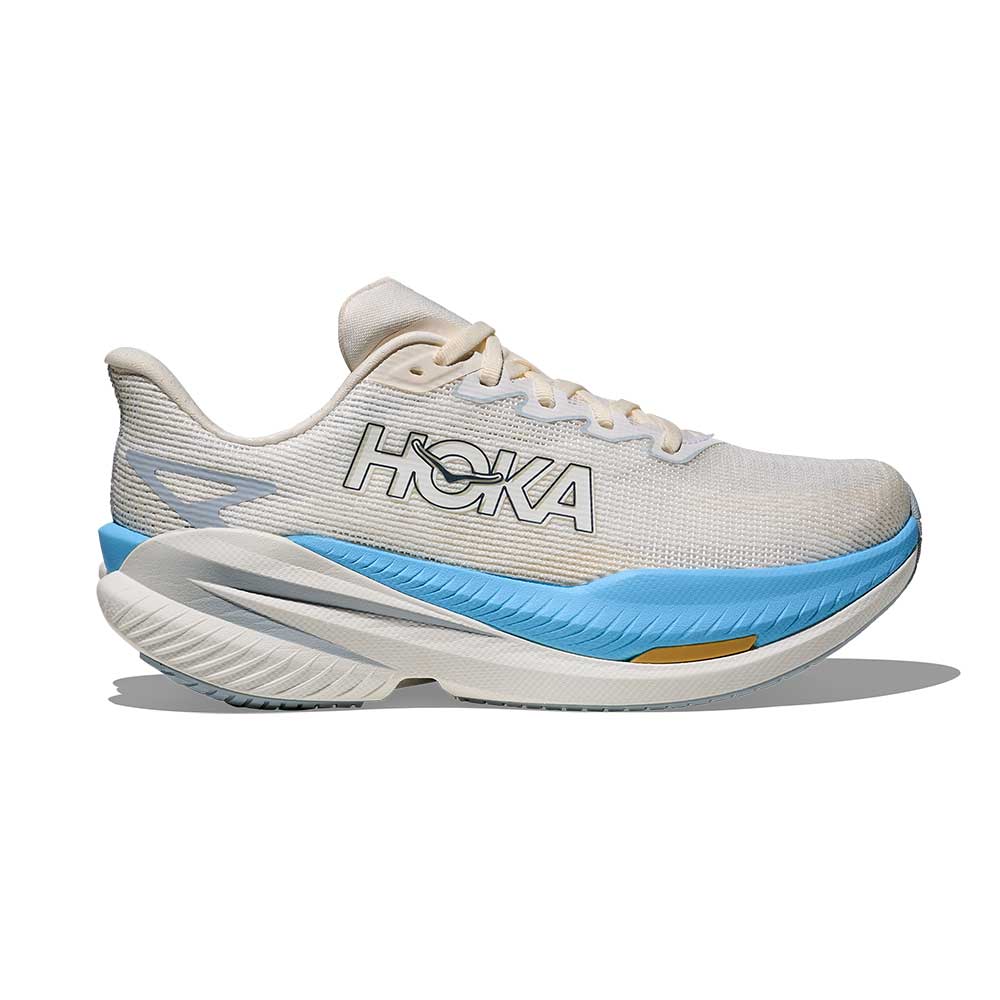 Women's Mach X 3 Running Shoe - White/Alabaster - Regular (B)