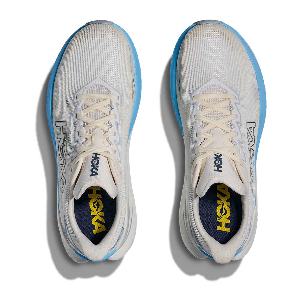 Women's Mach X 3 Running Shoe - White/Alabaster - Regular (B)