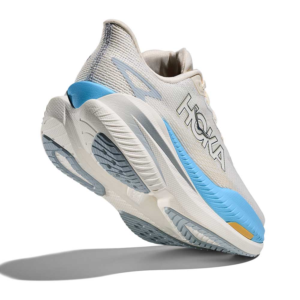 Women's Mach X 3 Running Shoe - White/Alabaster - Regular (B)