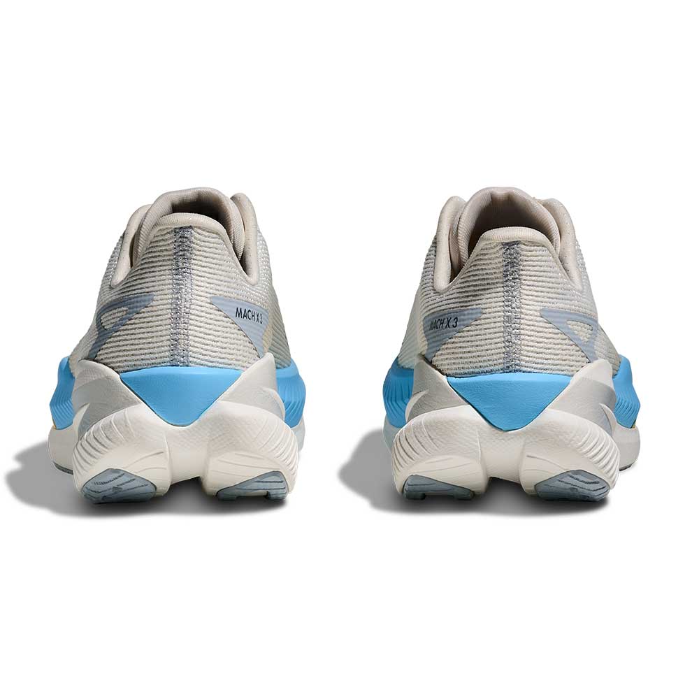 Women's Mach X 3 Running Shoe - White/Alabaster - Regular (B)