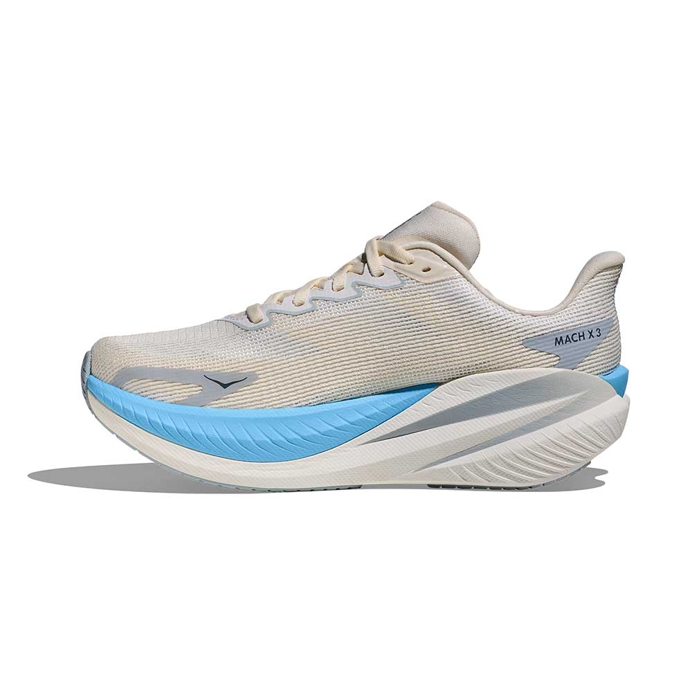 Women's Mach X 3 Running Shoe - White/Alabaster - Regular (B)