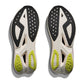 Women's Mach X 3 Running Shoe - White/Neon Lime - Regular (B)