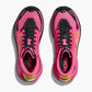 Women's Mafate 5 Trail Running Shoe - Neon Rose/Black - Regular (B)
