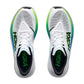 Rocket X 3 Running Shoe - Frost/Electric Lime - Regular (D)
