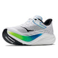 Rocket X 3 Running Shoe - Frost/Electric Lime - Regular (D)