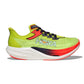 Rocket X 3 Running Shoe - Neon Yuzu/Squid Ink - Regular (D)